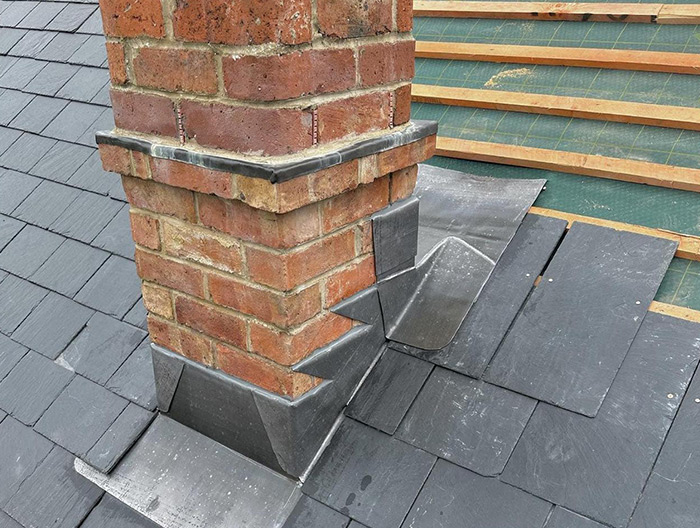 Recent roofing project 3 by Weather Proof Roofing