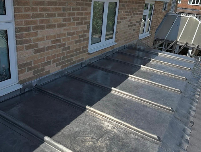 Recent roofing project 7 by Weather Proof Roofing