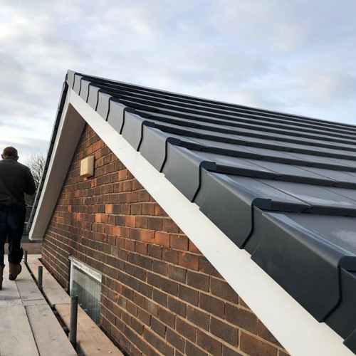 Recent roofing project 5 by Weather Proof Roofing